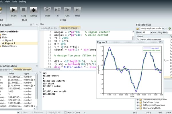 ALTAIR COMPOSE