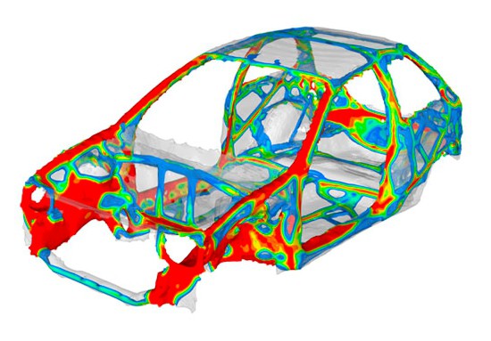 SIMART 3D: Structural